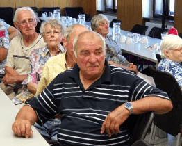 Uherskohradišťská nemocnice pořádala přednášky o zdraví pro seniory