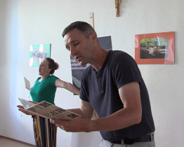 Herci odehráli Werichův příběh o nenasytnosti 