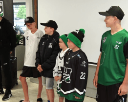 Hodonínský hokejový klub představil svou novou identitu