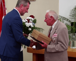 Zdeněk Hlobil se stal čestným občanem města