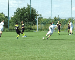 Fotbal v Mařaticích slavil 90. výročí 