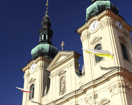 Blíží se velehradské Dny lidí dobré vůle