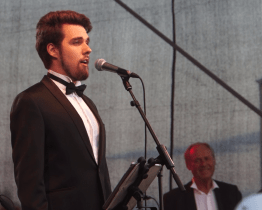 Koncert byl poděkováním i vzpomínkou