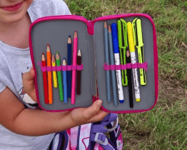 Také v letošním roce přispěje město prvňáčkům na školní potřeby