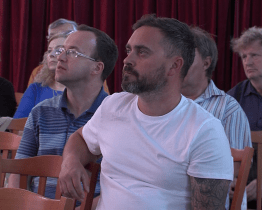 Míkovjané se potkali s vedením města 