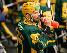 Hokejista Kucharczyk ukončil kariéru. Ve Vsetíně bude trénovat mládež 