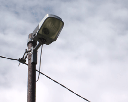 Ulice 1. máje se dočká nového osvětlení