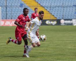 Slovácko remizovalo s tureckým mistrem, Zlín nedal gól Líšni 