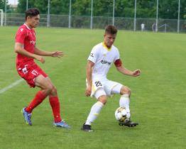 Drží letní neporazitelnost. Slovácko i Zlín před odjezdem na soustředění zvítězily