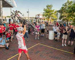 Ultramaratonec Svaťa Božák o úmorných vedrech i medvědovi na Race across America