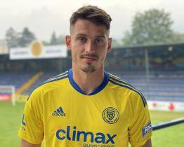 Ševci těsně před startem ligy získali na hostování útočníka Silného