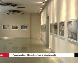V muzeu najdete Okamžiky světoznámého fotografa