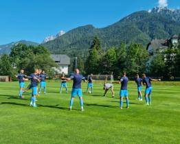 Slovácko remizovalo v generálce s Ashdodem 1:1, ze Slovinska se vrací domů