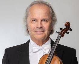 Houslový virtuos Václav Hudeček přiveze do Luhačovic hudební akademii a Svátky hudby