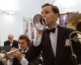 Letošní Hello Jazz Weekend zahájil koncert Víno a jazz