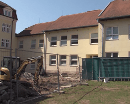 Kraj hledá pro objekt na Salašské využití  