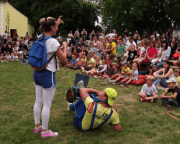 Blázni slavili svůj svátek už po patnácté