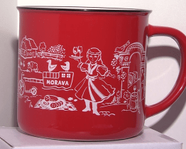 Městské informační centrum nabízí nové dárkové předměty