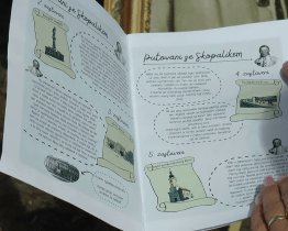 Zahrajte si originální letní hru a poznejte Hulín