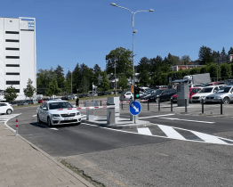 Pro ZTP zůstává parkování zdarma