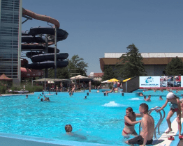 Extrémní horka se nejlíp tráví u vody