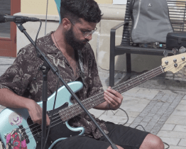 Jazzová snídaně je sladkou tečkou na konci festivalu