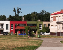 O nové podobě poničeného území rozhodne soutěž