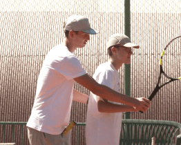 Tenisový kemp hlásí rekordní počet účastníků 