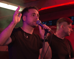 Jubilejní 20. ročník Červencové noci obohatila kapela Křídla