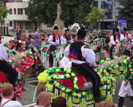 Příští víkend bude v Kunovicích patřit Jízdě králů