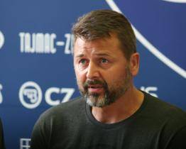 Generálním manažerem zlínských Beranů je bývalý obránce Jiří Marušák 