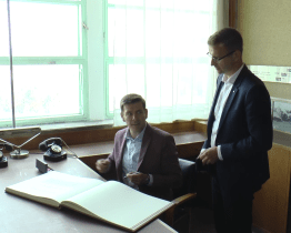 Zlínský kraj navštívil místopředseda sněmovny  