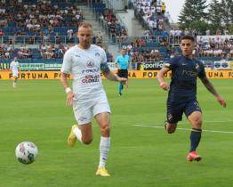 Slovácko jasně přehrálo AIK Stockholm a je blízko historickému postupu 