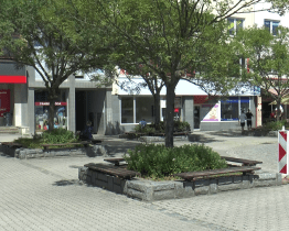 Lidé se seznámí s projektem rekonstrukce náměstí Míru