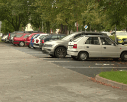 Dokončena rekonstrukce vsakovacího parkoviště ve Štěpnicích