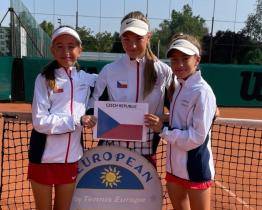 Zlínská tenistka Šmídová se díky úspěchu v Mostě probojovala do reprezentace