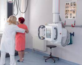 Baťově nemocnici akutně chybí radiologičtí asistenti