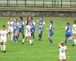 Fotbalistky Slovácka se připravují na novou sezónu