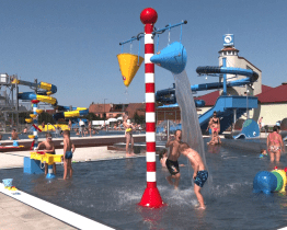 Nové obří koupaliště trhá návštěvnické rekordy 