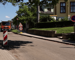 V Kyjově probíhá několik investičních akcí