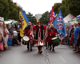 Svatovavřinecké slavnosti se oblékly do nového hávu