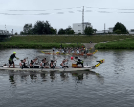 Dragon Force Přerov získal na deštivém Slováckém draku 3 zlaté