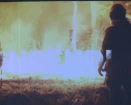 Napajedelské promítání upozornilo na nebezpečí vypalování