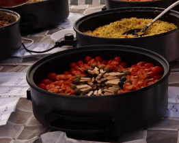 Festival nabídl exotiku z Maroka nebo Indie