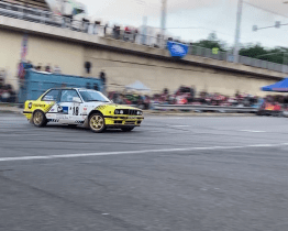 Legendární Barumka se blíží. Mezi favority patří Kopecký a Cais