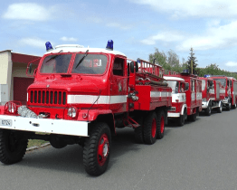 Bojkovičtí hasiči oslavili 140 let na Svatovavřineckých hodech
