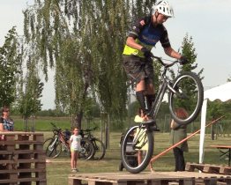 Milokošťský den přinesl zábavu pro děti i dospělé