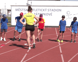 Kemp vítězů vede mistryně Evropy Denisa Rosolová-Helceletová