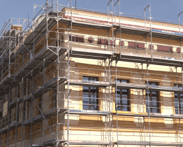 Na školách zřizovaných krajem probíhají opravy