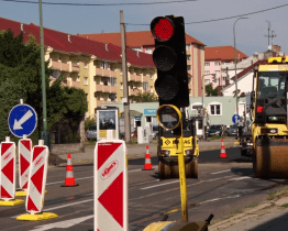 Ulice Brněnská se dočká nového povrchu